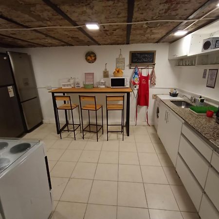 Lounge Ba Otel Buenos Aires Dış mekan fotoğraf