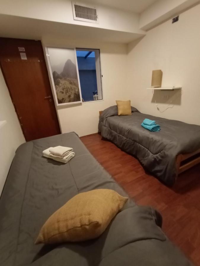 Lounge Ba Otel Buenos Aires Dış mekan fotoğraf