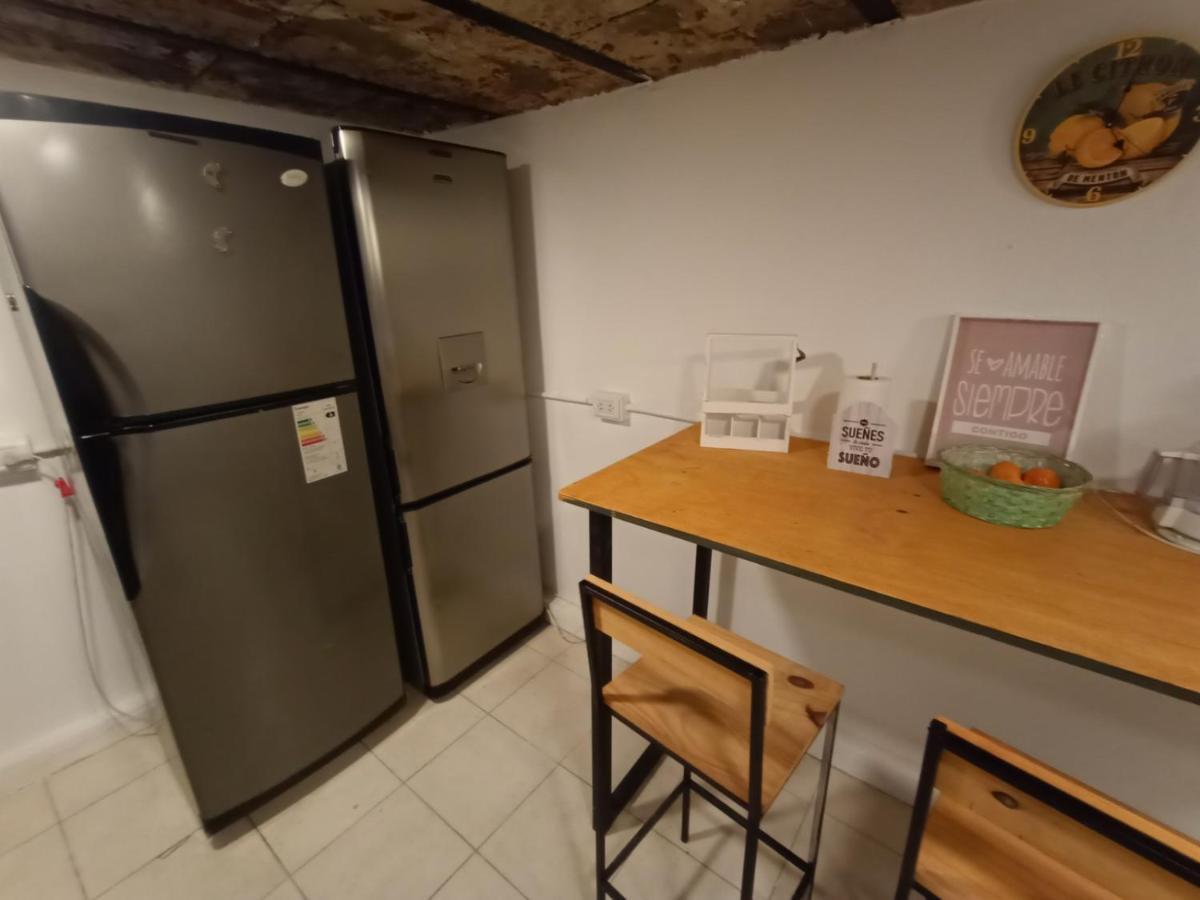 Lounge Ba Otel Buenos Aires Dış mekan fotoğraf