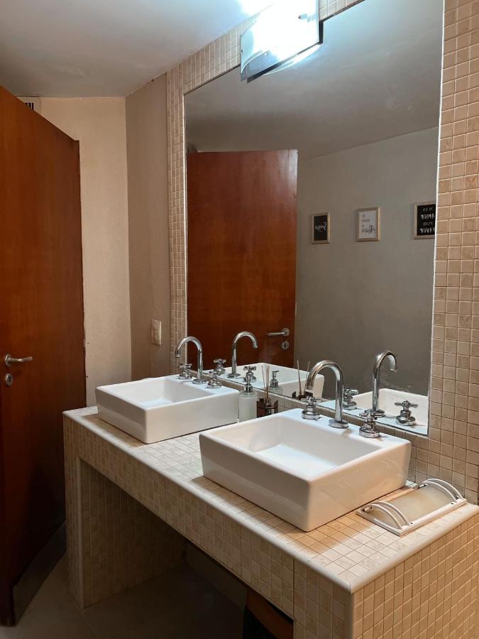 Lounge Ba Otel Buenos Aires Dış mekan fotoğraf
