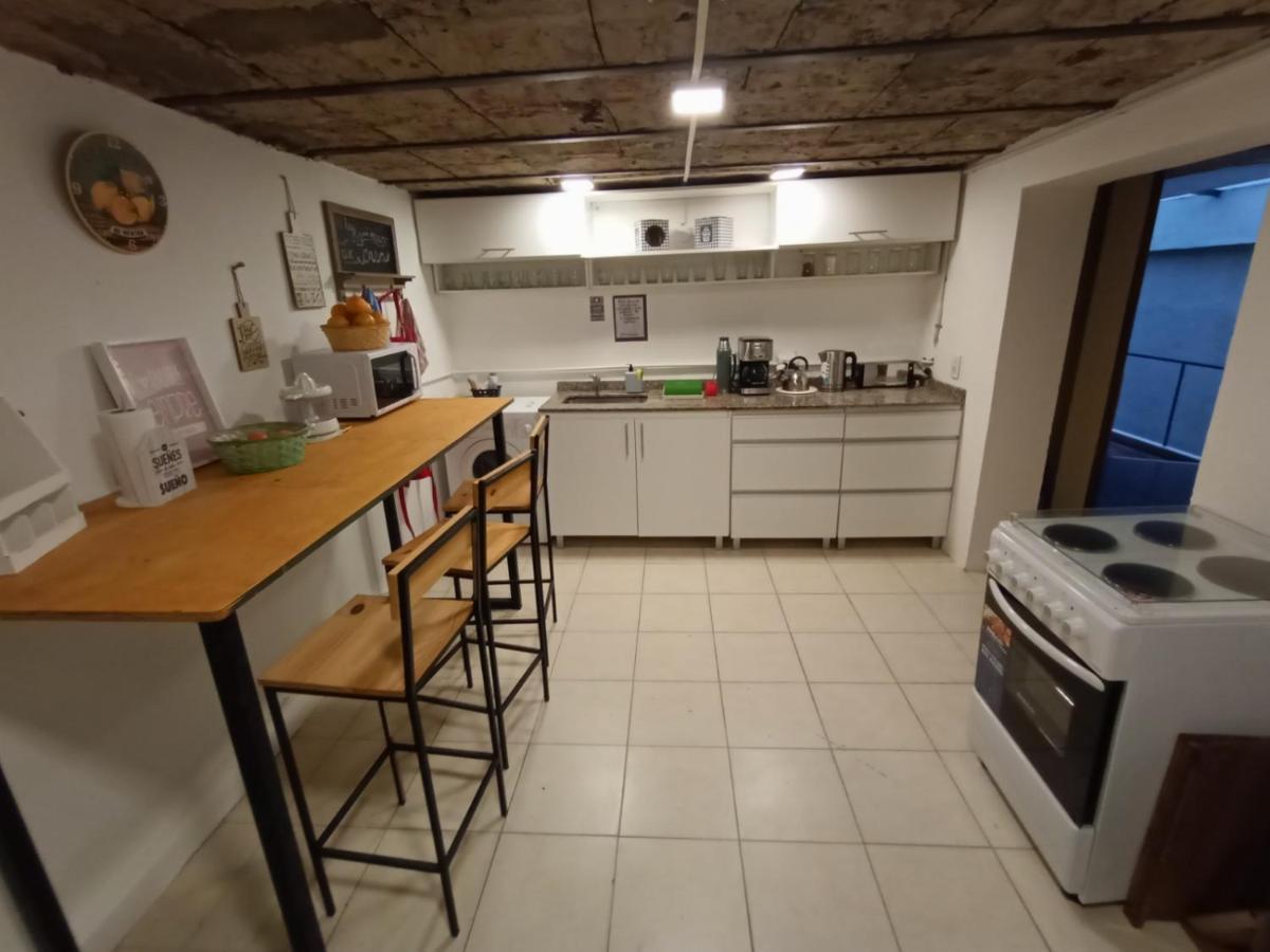 Lounge Ba Otel Buenos Aires Dış mekan fotoğraf