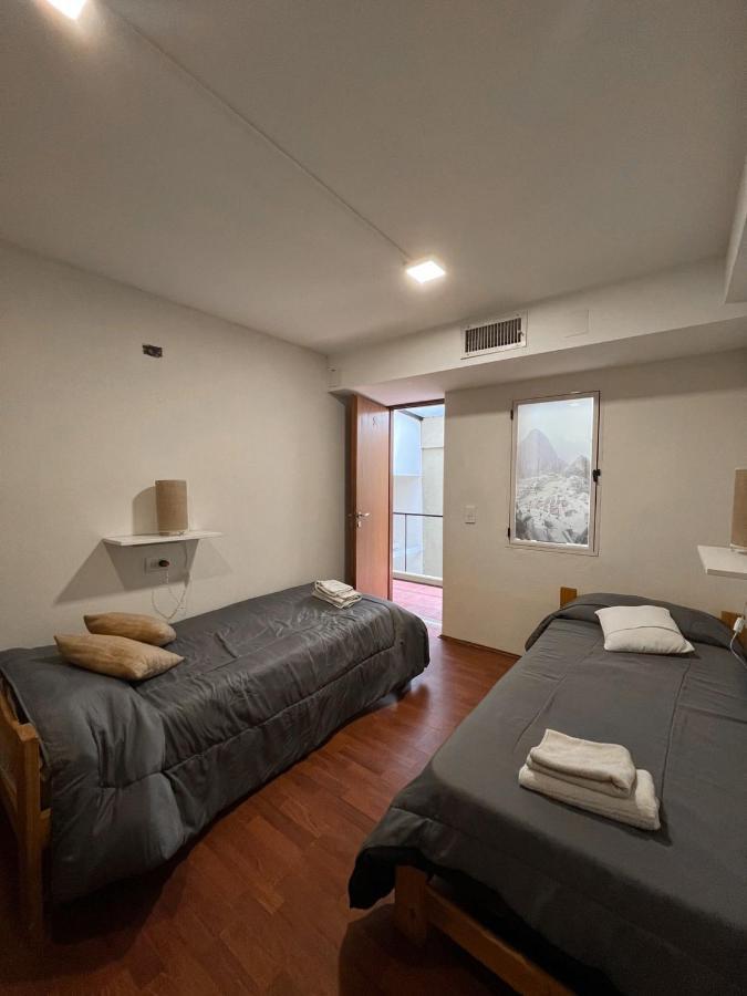 Lounge Ba Otel Buenos Aires Dış mekan fotoğraf