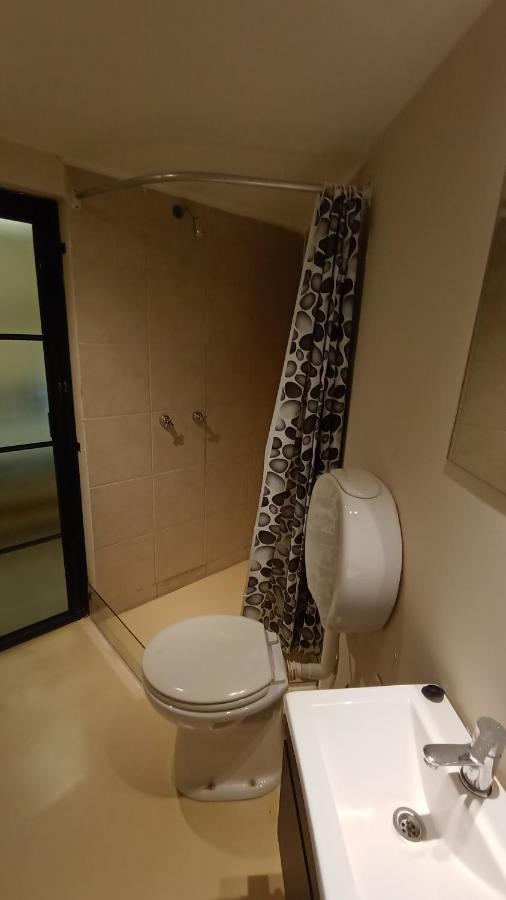 Lounge Ba Otel Buenos Aires Dış mekan fotoğraf