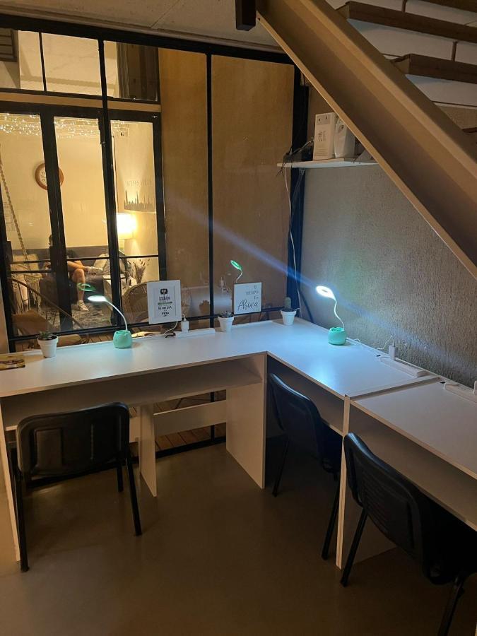 Lounge Ba Otel Buenos Aires Dış mekan fotoğraf
