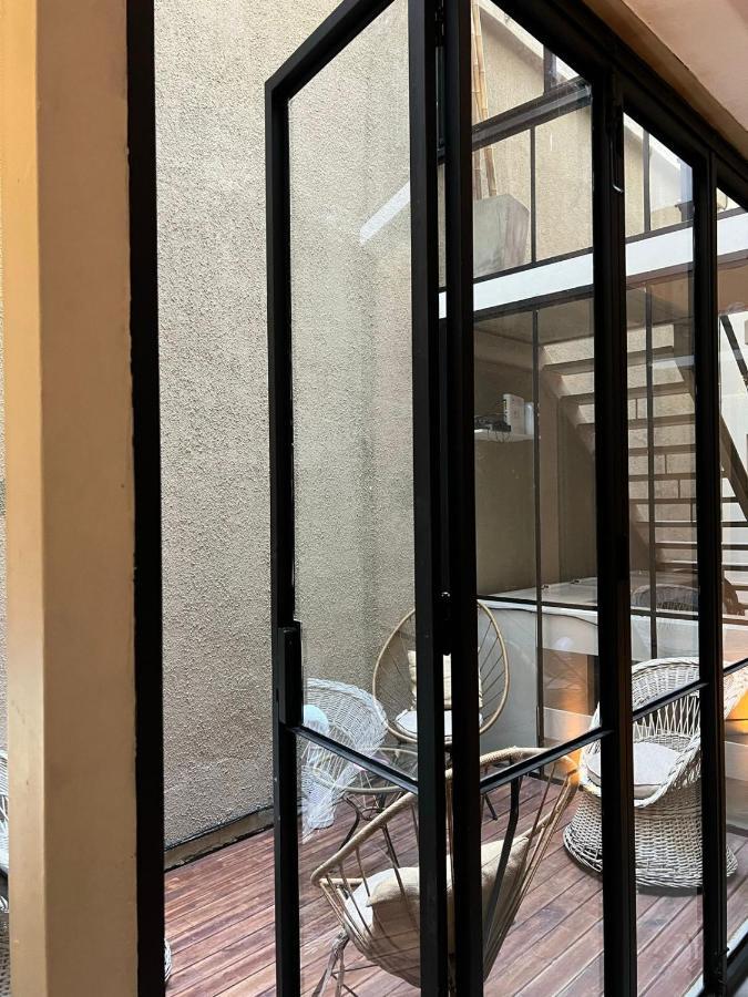 Lounge Ba Otel Buenos Aires Dış mekan fotoğraf