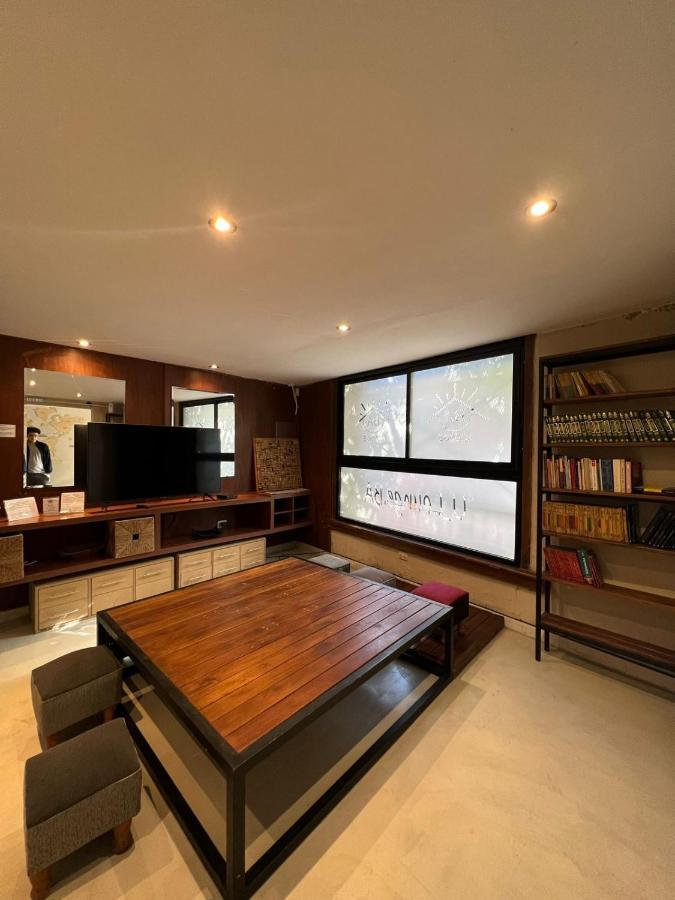 Lounge Ba Otel Buenos Aires Dış mekan fotoğraf
