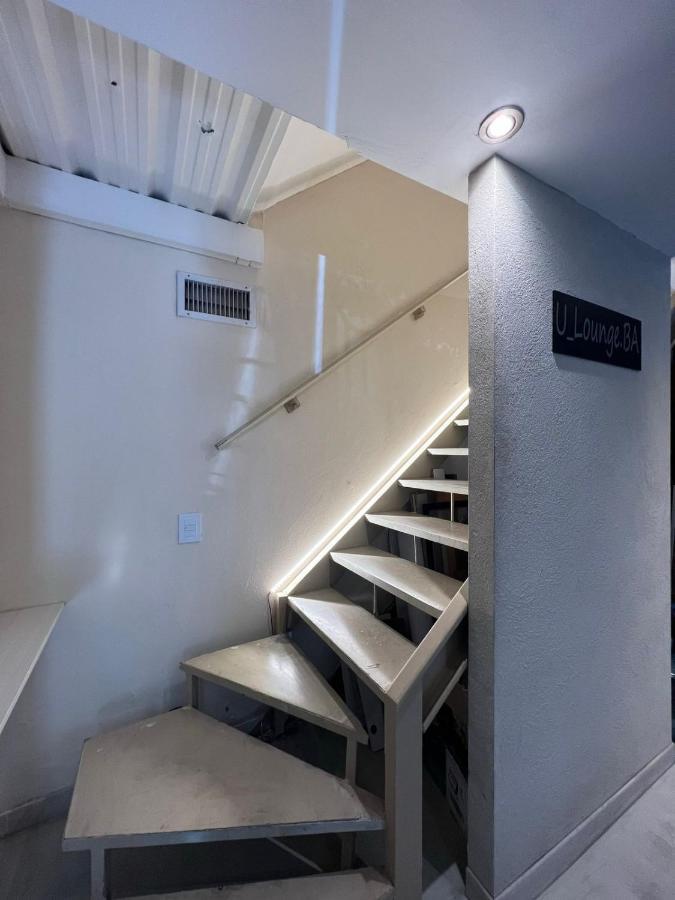 Lounge Ba Otel Buenos Aires Dış mekan fotoğraf