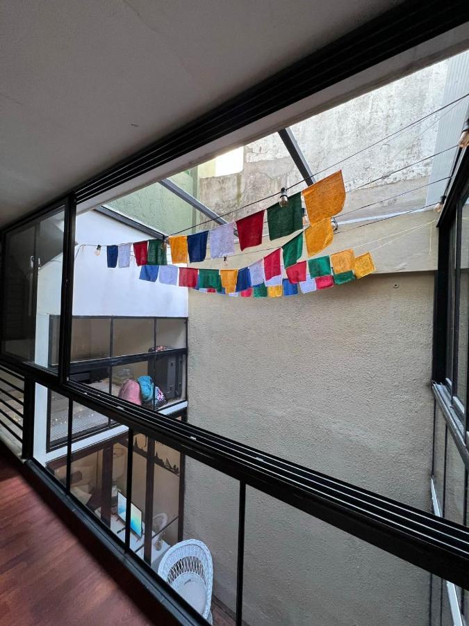 Lounge Ba Otel Buenos Aires Dış mekan fotoğraf