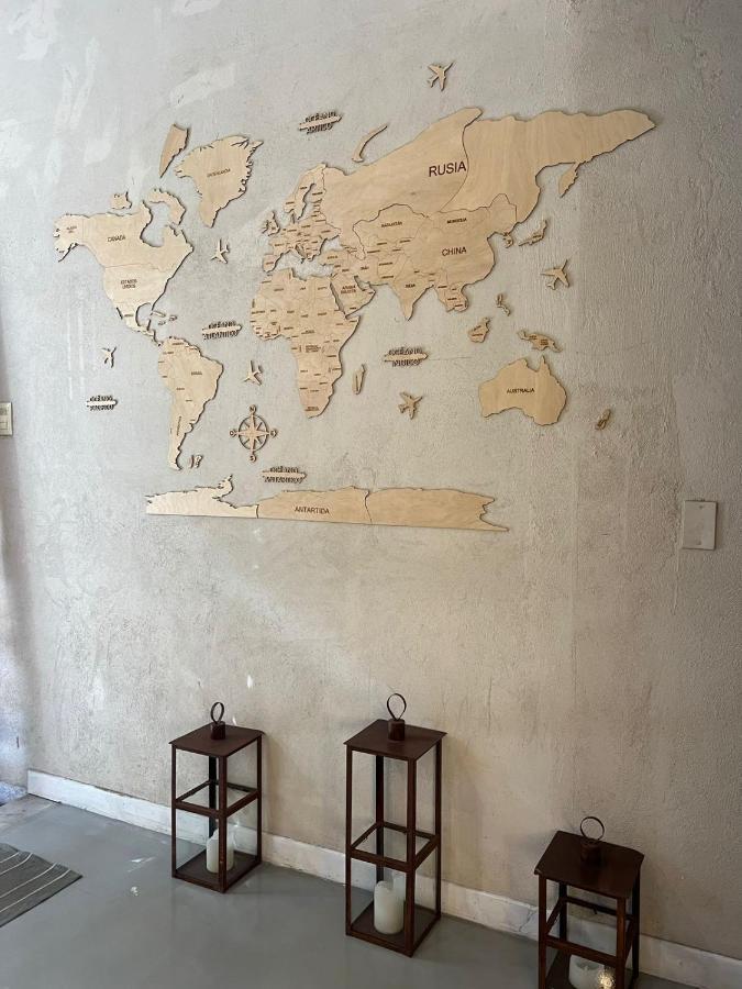 Lounge Ba Otel Buenos Aires Dış mekan fotoğraf