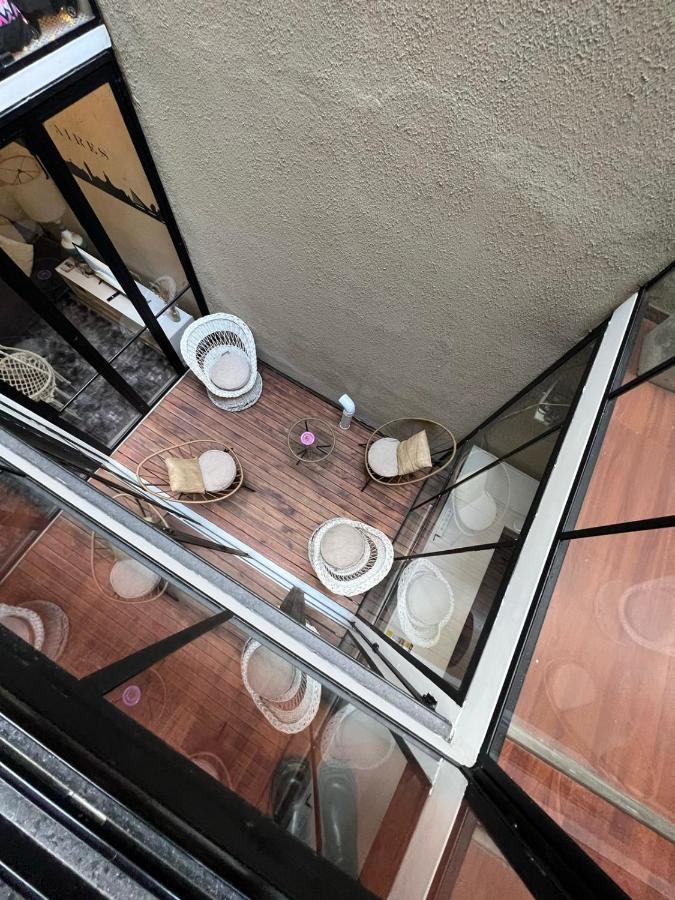 Lounge Ba Otel Buenos Aires Dış mekan fotoğraf