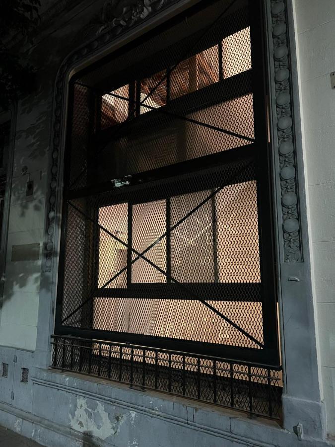 Lounge Ba Otel Buenos Aires Dış mekan fotoğraf
