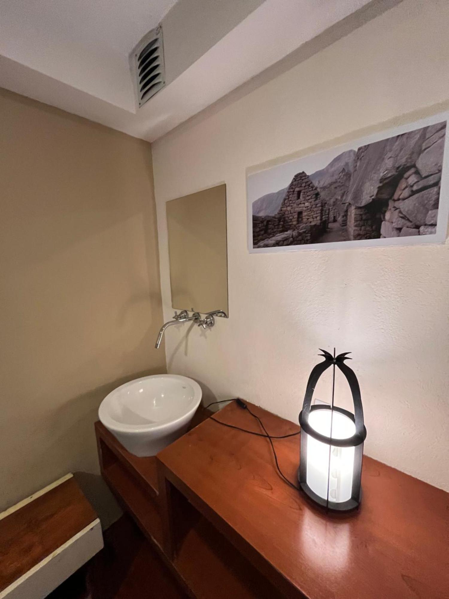 Lounge Ba Otel Buenos Aires Dış mekan fotoğraf