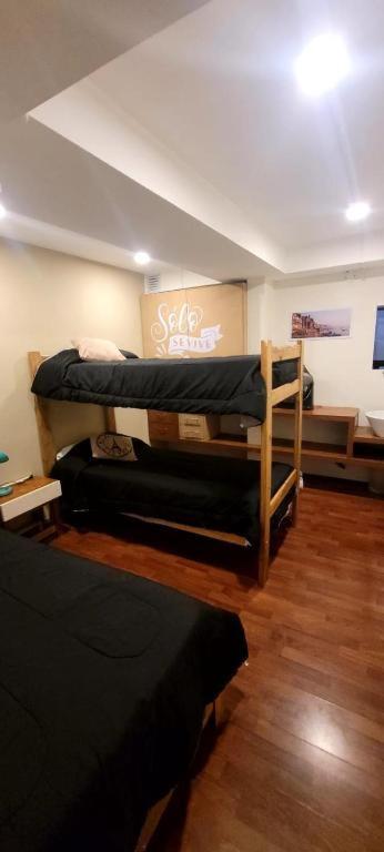 Lounge Ba Otel Buenos Aires Dış mekan fotoğraf