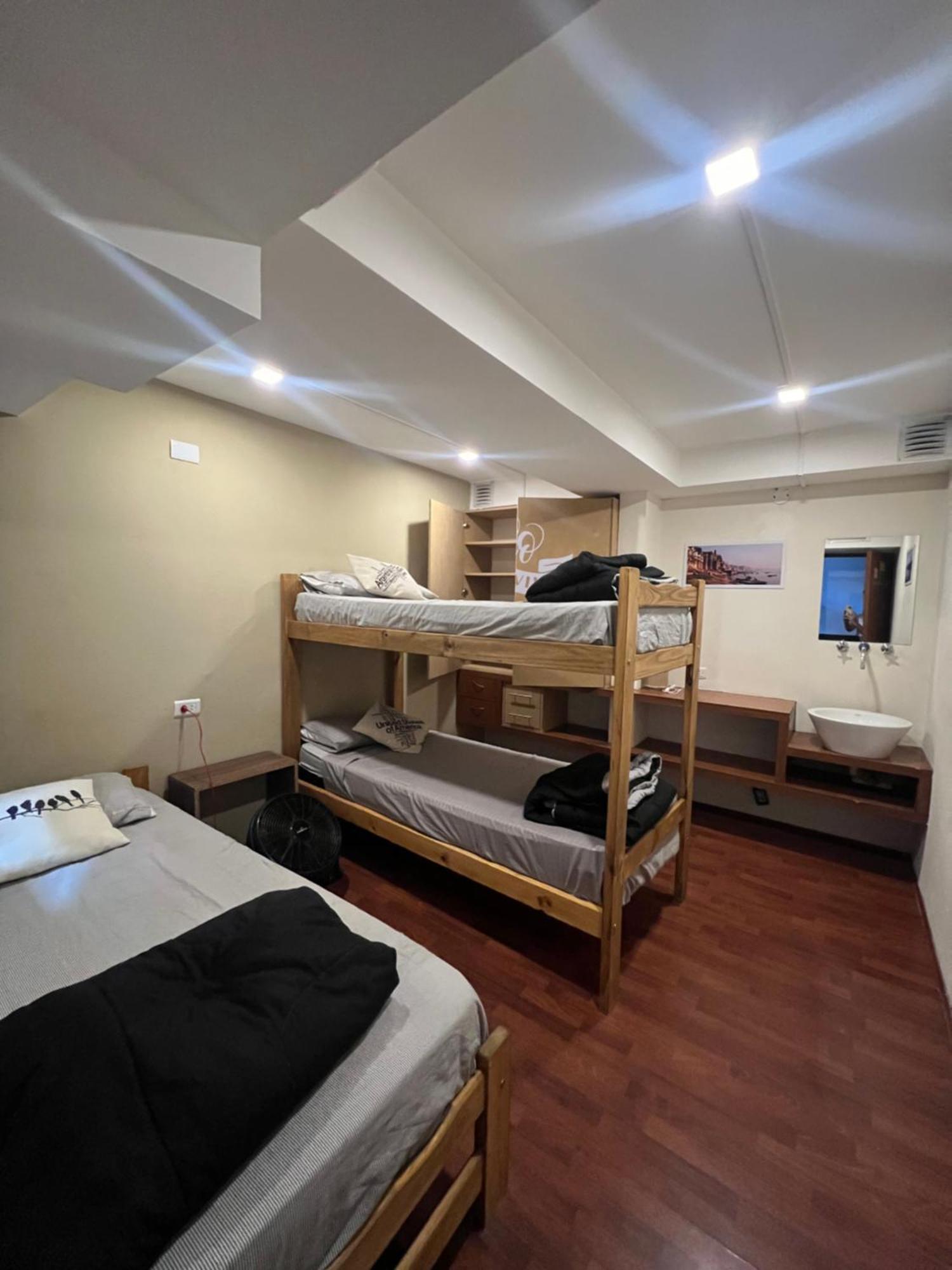 Lounge Ba Otel Buenos Aires Dış mekan fotoğraf