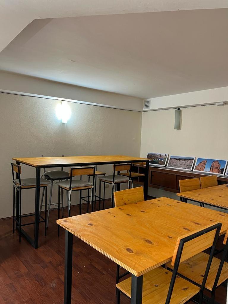 Lounge Ba Otel Buenos Aires Dış mekan fotoğraf
