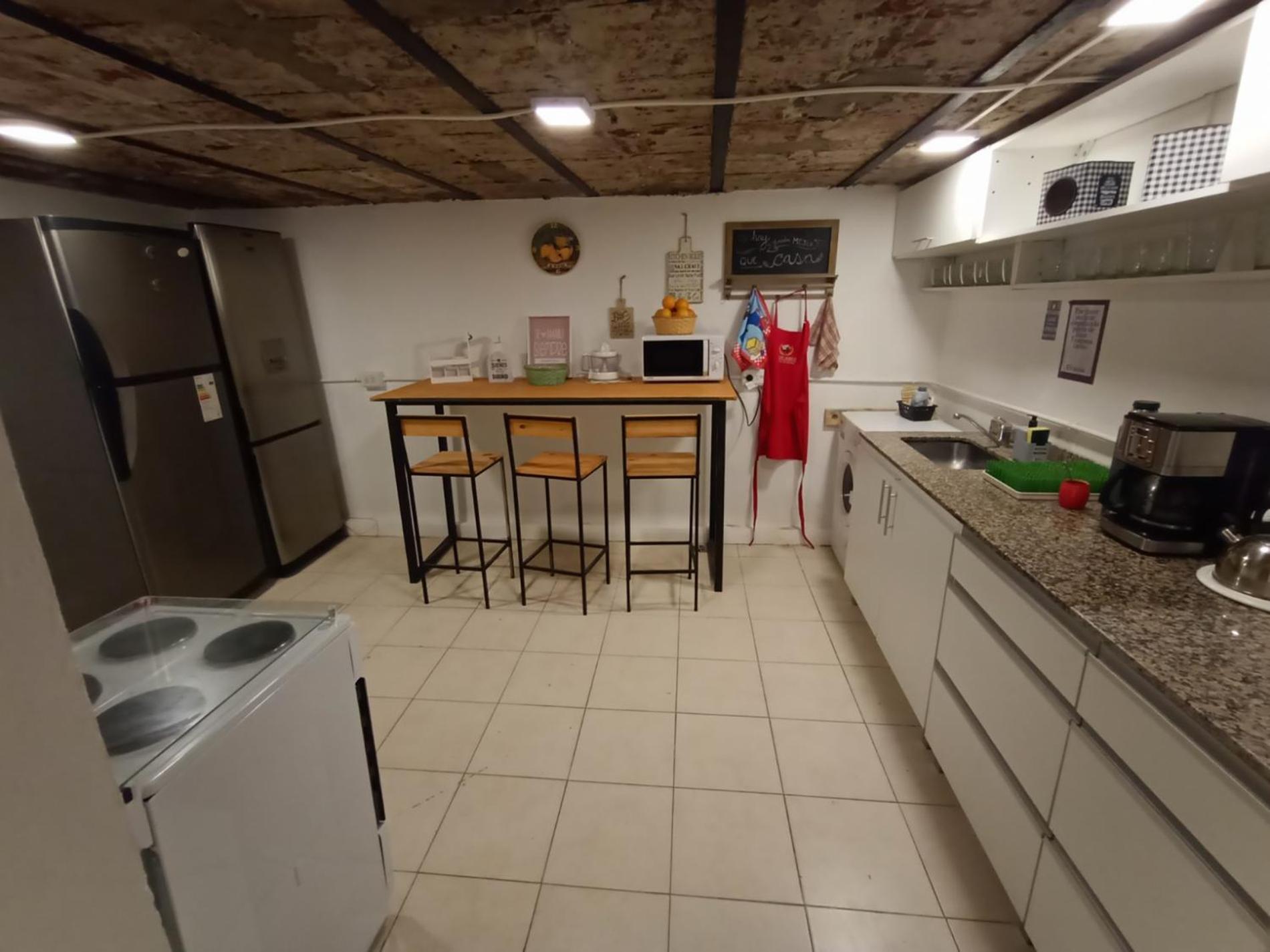 Lounge Ba Otel Buenos Aires Dış mekan fotoğraf